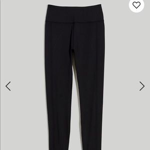 Sz SMALL high waisted MADEWELL leggings